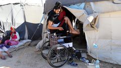 حرب سوريا خلفت العديد من الإعاقات - الأناضول