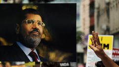 تواصل الاحتجاجات بتركيا على حكم اعدام مرسي - 04- تواصل الاحتجاجات بتركيا على حكم اعدام مرسي - الاناض