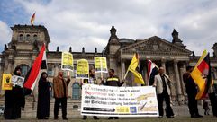 احتجاجات على زيارة السيسي لبرلين الشهر المقبل - 01- احتجاجات على زيارة السيسي لبرلين الشهر المقبل - 