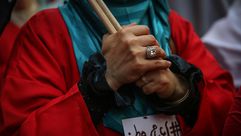 مصريون يحتجون بنيويورك على الحكم باعدام مرسي - 10- مصريون يحتجون بنيويورك على حكم اعدام مرسي - الانا