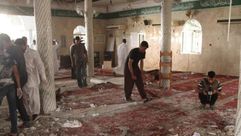 تنظيم الدولة أعلن مسؤوليته عن الهجوم الانتحاري - تويتر