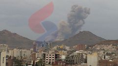 قصف معسكر لقوات صالح - عربي21
