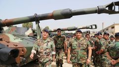 الجيش اللبناني في عرسال - الوكالة الوطنية للإعلام
