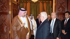 وزير الخارجية القطري يلتقي الرئيس العراقي فؤاد معصوم ـ وكالة الأنباء القطرية قنا