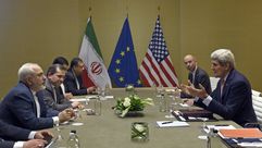 الاتفاق النووي بين الدول الست وإيران أمريكا ودول أوروبا ـ ا ف ب