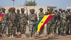 الجيش السنغالي السنغال أرشيفية