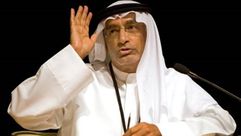 عبدالخالق عبدالله الاكاديمي الاماراتي والمستشار السياسي السابق لولي عهد ابو ظبي محمد بن زايد