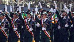 الحرس الثوري الإيراني-ا ف ب