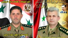 مقتل ضباط من النظام السوري سوريا