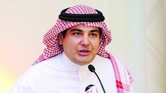 وزير الاعلام السعودي عادل الطريفي