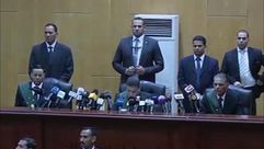 هيئة المحكمة بمصر تحكم باعدام صحفيي الجزيرة ـ فيسبوك