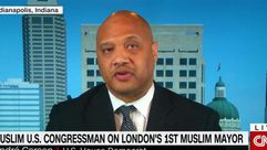 أندري كارسون، ثاني عضو مسلم منتخب في الكونغرس الأمريكي ـ سي أن أن