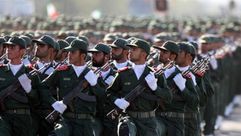 جنود من الحرس الثوري الإيراني