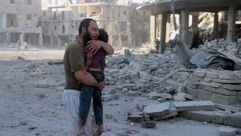مجازر حلب