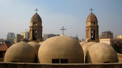 كنيسة مصر غوغل