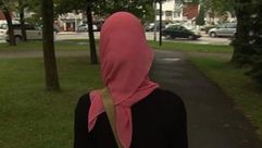 حجاب امرأة مسلمة ـ تعبيرية - أرشيفية