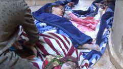 مقتل 13 شخ من عائلة واحدة في الستن بحمص