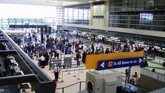 مطار لوس انجلوس غوغل