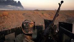 قوات حكومية عراقية تتقدم نحو الفلوجة - أ ف ب