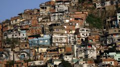 البرازيل ريو دي جانيرو الفقيرة غوغل