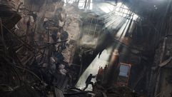 تدمير 100 دكان في البلدة القديمة في دمشق - نيويورك تايمز