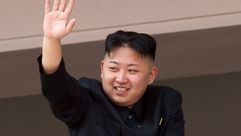 كيم يونغ زعيم كوريا الشمالية- (أرشيفية) أ ف ب