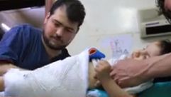 طبيب أطفال حلب