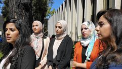 نساء مسلمات يرفعن دعوى قضائية ضد مقهى في كاليفورنيا