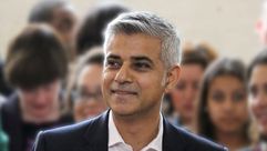خان قد يصبح أول مسلم يفوز بمنصب عمدة لندن- أرشيفية