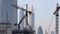 مشاريع الإمارات- أ ف ب