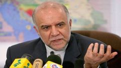 وزير النفط الإيراني، بيجن زنغنه
