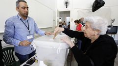 انتخابات بلدية لبنان - أ ف ب