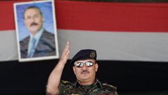 يحيى محمد عبد الله صالح - ا ف ب