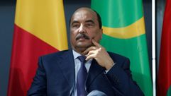 رئيس موريتانيا - ا ف ب