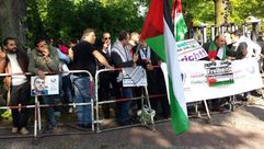 تظاهرة في برلين- عربي21