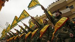 حزب الله اللبناني - أ ف ب