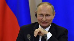بوتن - روسيا  - الرئيس الروسي - أ ف ب