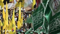 حماس فتح كتل طلابية جامعات انتخابات - عربي21