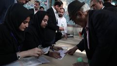 الانتخابات الايرانية - أ ف ب