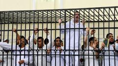 السجون المصرية- أرشيفية