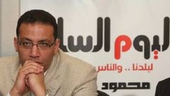 خالد صلاح- اليوم السابع