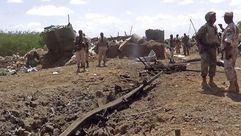 هجوم الصومال- ا ف ب