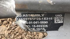 قنبلة امريكية استخدمت في غارات السعودية على اليمن  هيومن رايتس ووتش