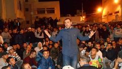 المغرب احتجاجات ناصر زفزافي فيسبوك