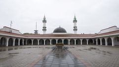 مسجد في السويد- ا ف ب