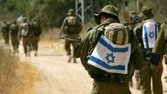 جيش الاحتلال الإسرائيلي - أ ف ب