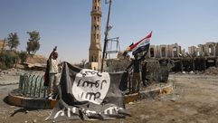تنظيم الدولة بعد سقوطه في العراق- جيتي