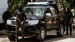 مصر شرطة الشرطة المصرية جيتي