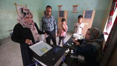 الانتخابات البرلمانية في العراق- جيتي