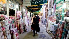أسواق إيران- جيتي